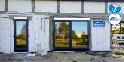 BEMARES - Nowoczesne Okna i Drzwi, Bramy garażowe Rzeszów